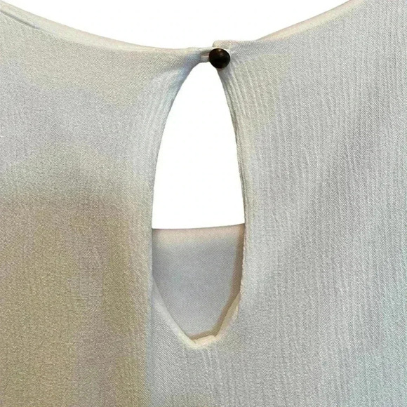 Maurices Sleeveless Ivory Dress with Lace Detail - Picture 3 of 8